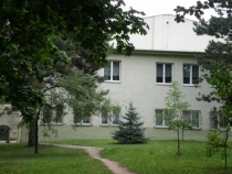 Domov na Liščině