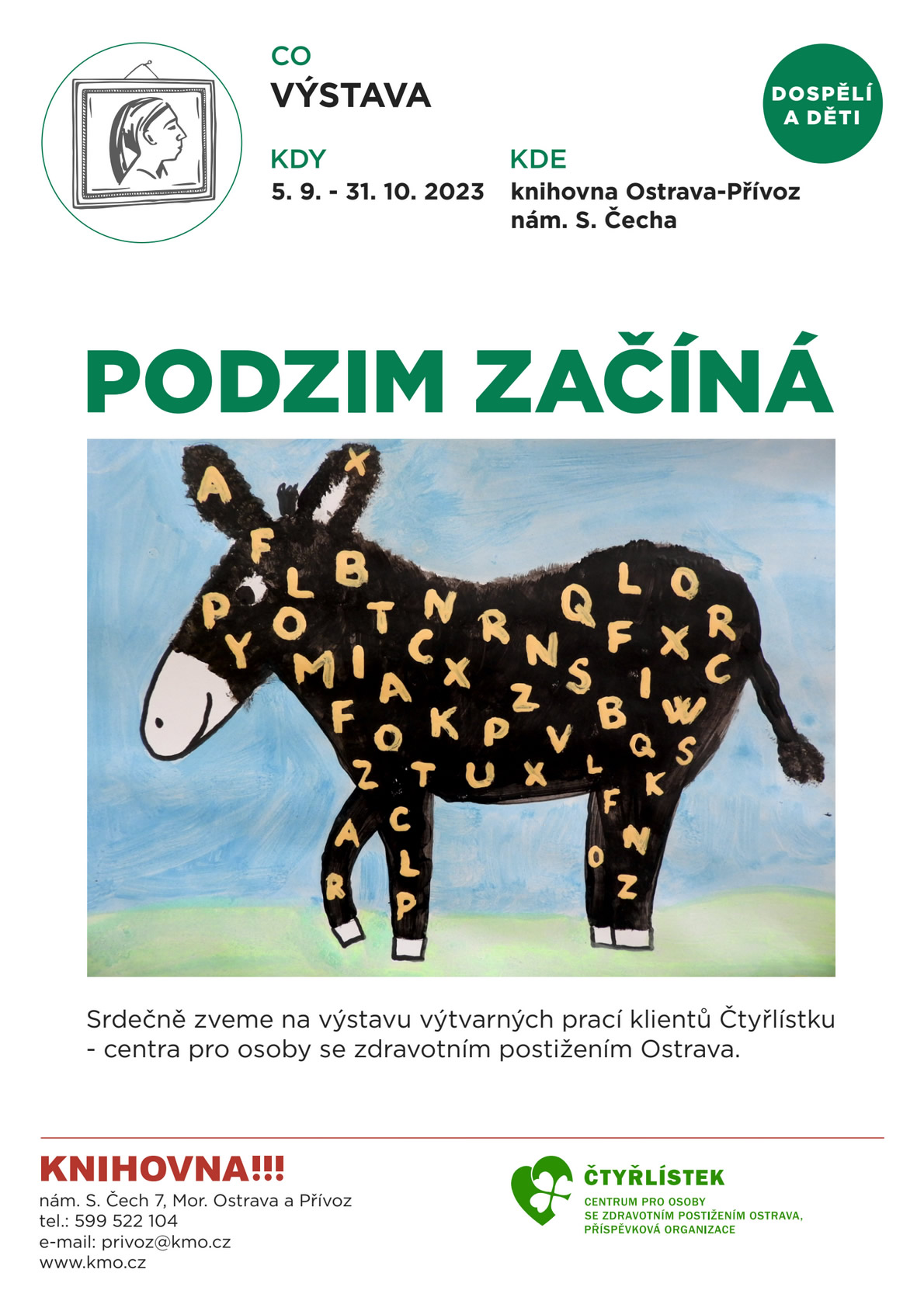 Plakát výstavy