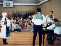 Folklór bez hranic