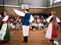 Folklór bez hranic