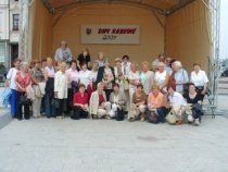 Setkání seniorů – bývalých zaměstnanců