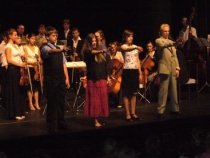 Večer otevřených srdcí (XV. ročník Evropských dnů handicapu)