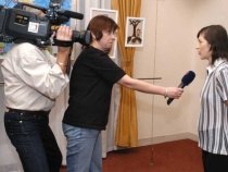 Ilona Homolová – výstava výtvarných prací