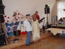 Námořnický bál 2008
