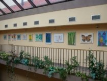 Výstava Čtyřlístku v Poslanecké sněmovně