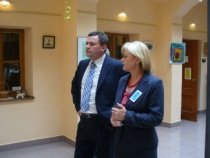 Výstava Čtyřlístku v Poslanecké sněmovně