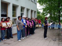 VII. ročník Třebovické olympiády v přizpůsobených sportech