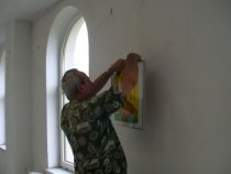 Výstava výtvarných prací Náš svět