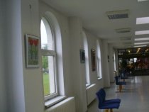 Výstava výtvarných prací Náš svět