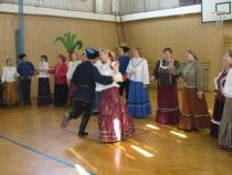 Festival městských folklorních souborů – FOLKLOR BEZ HRANIC