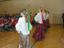 Festival městských folklorních souborů – FOLKLOR BEZ HRANIC