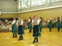 Festival městských folklorních souborů – FOLKLOR BEZ HRANIC