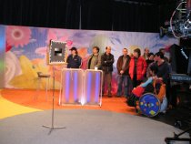 Na návštěvě v České televizi Ostrava