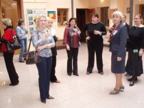 Výstava Čtyřlístku v Poslanecké sněmovně