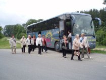 Setkání seniorů