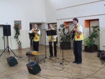 Majer trio na Liščině