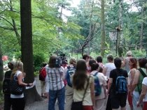 Noc snů v Ostravské ZOO