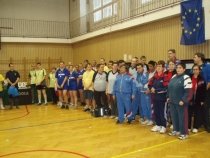 XV. ročník Vánočního turnaje ve stolním tenisu – 4. prosince 2010