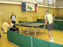XV. ročník Vánočního turnaje ve stolním tenisu – 4. prosince 2010