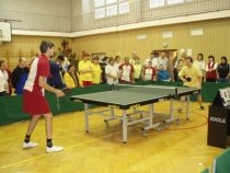 XV. ročník Vánočního turnaje ve stolním tenisu – 4. prosince 2010