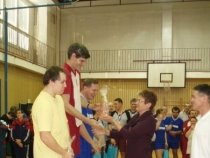 XV. ročník Vánočního turnaje ve stolním tenisu – 4. prosince 2010