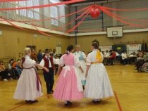 Valentýnský ples – 12. února 2010