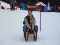 Zimní putování do Bílé – 23. února 2010