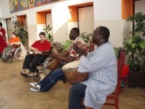 Africké bubny – 19. března 2010