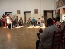 Africké bubny – 19. března 2010