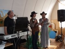 Country bál Čtyřlístku – 18. března 2010
