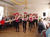 Country bál Čtyřlístku – 18. března 2010