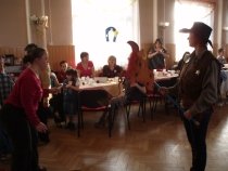 Country bál Čtyřlístku – 18. března 2010
