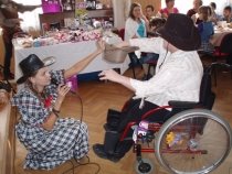 Country bál Čtyřlístku – 18. března 2010
