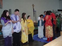 Koncert s waldorfskou školou – 16. března 2010