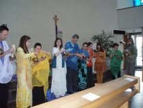 Koncert s waldorfskou školou – 16. března 2010