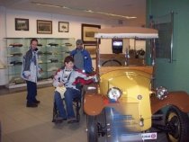 Muzeum Tatry Kopřivnice