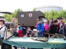 Nebe pro handicapované děti – 22. května 2010