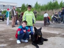Nebe pro handicapované děti – 22. května 2010