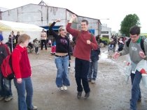 Nebe pro handicapované děti – 22. května 2010