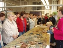 Naši senioři na Valašsku – 3. června 2010