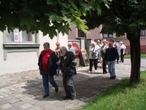 Naši senioři na Valašsku – 3. června 2010