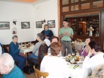 Naši senioři na Valašsku – 3. června 2010
