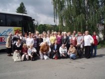 Naši senioři na Valašsku – 3. června 2010