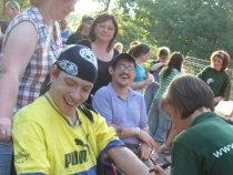 Noc snů v ostravské zoo – 9. června 2010