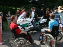 Letní setkání s Policí České republiky – 29. července 2010