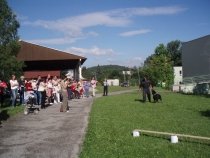 Letní setkání s Policí České republiky – 29. července 2010