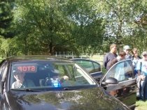Letní setkání s Policí České republiky – 29. července 2010