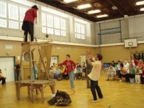 Divadelní pouť bez Bariér: Dlouhý, Široký a Bystrozraká – 16. září 2010