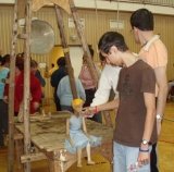 Divadelní pouť bez Bariér: Dlouhý, Široký a Bystrozraká – 16. září 2010