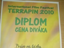 Mezinárodní filmový festival TERRAPIN 2010 – 8. – 9. září 2010
